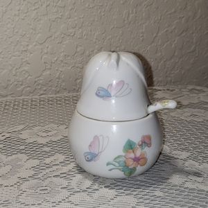 Elizabeth Arden sugar bowl